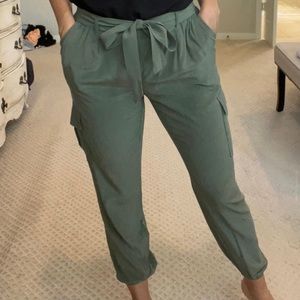 Joie Silk Joggers